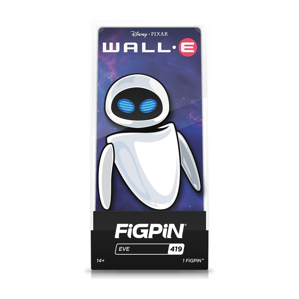 Figpin Disney Eve Collectible Pin #419 - Radar Toys