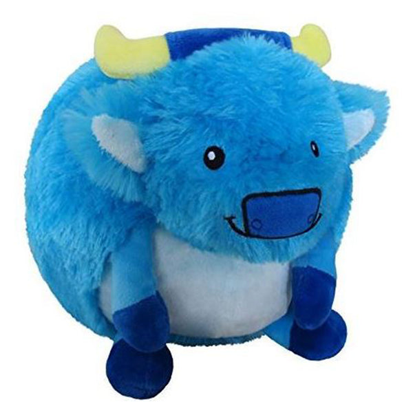 Babe The Blue Ox Stuffed Animal