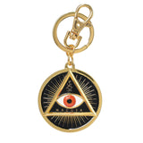 Fantastic Beasts Macusa Metal Keychain - Radar Toys