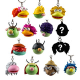 Kidrobot Fraggle Rock Series Blind Box Mini Figure Keychain - Radar Toys