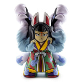 Kidrobot Kyuubi White 8 Inch Vinyl Figure - Radar Toys