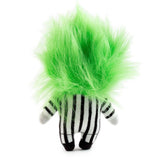 Kidrobot Beetlejuice Striped Tuxedo Phunny 8 Inch Plush Figure - Radar Toys