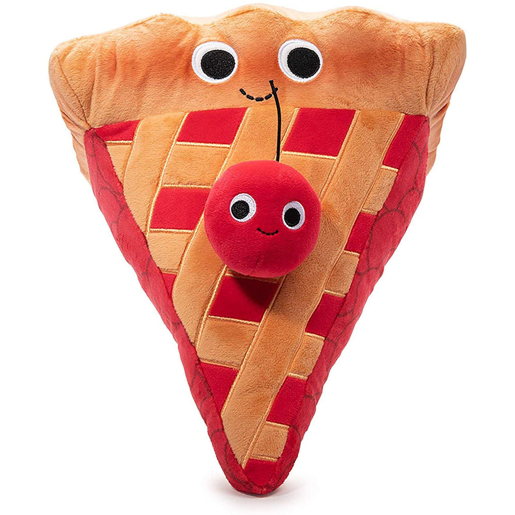 Kidrobot Yummy World Charlie Cherry Pie Plush - Radar Toys