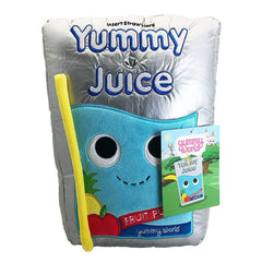 Kidrobot Yummy World Jake The Juice 10 Inch Plush - Radar Toys