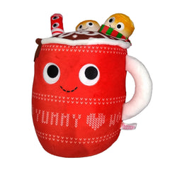 Kidrobot Yummy World Judy Hot Cocoa Medium Plush - Radar Toys
