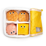 Yummy World Yumyumables Ham And Cheese 20 Inch Plush - Radar Toys