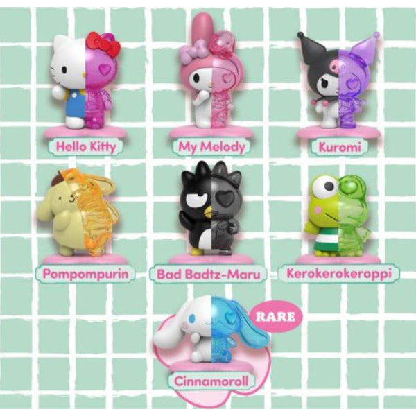 Sanrio X Mighty Jaxx Kandy Blind Box Mini Figure| Radar Toys