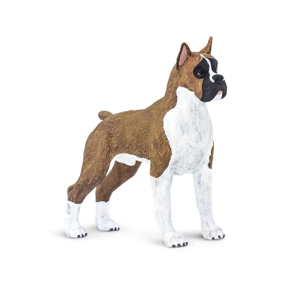 Boxer Dog Animal Figure Safari Ltd 100062 - Radar Toys