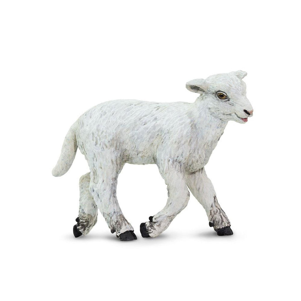Lamb Animal Figure Safari Ltd 100137 - Radar Toys