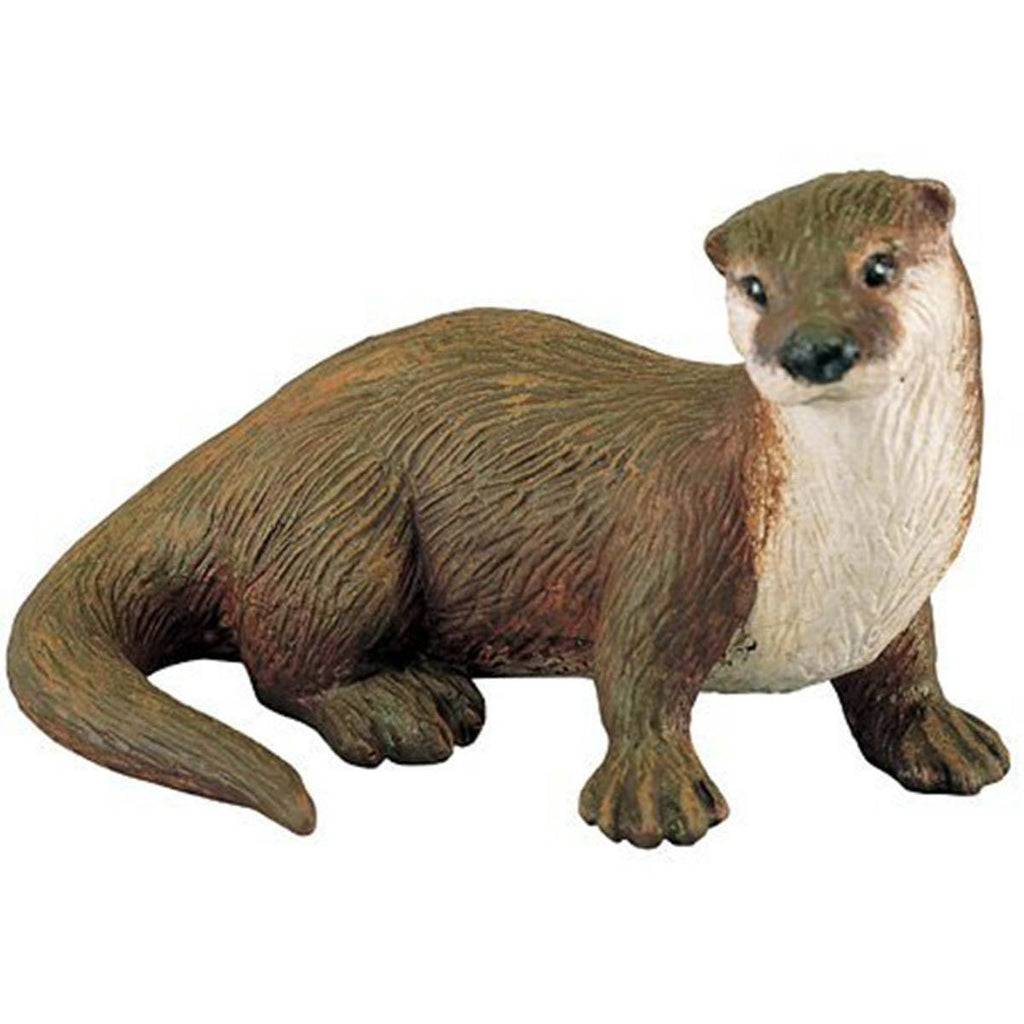 River Otter North American Wildlife Figure Safari Ltd
