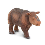Sumatran Rhino Animal Figure Safari Ltd 100103 - Radar Toys