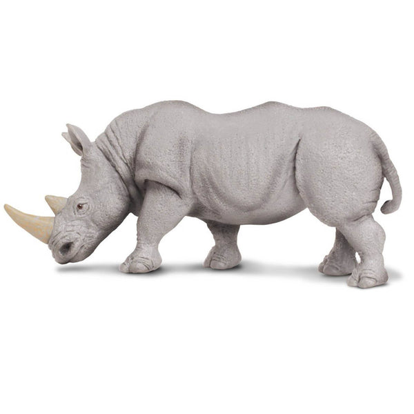 mammal-figures-white-rhino-