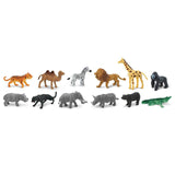 Wild Animals Toob Mini Figures Safari Ltd - Radar Toys