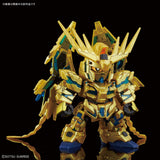 Bandai Gundam SD Unicorn 03 Phenex Destroy Narrative Model Set - Radar Toys