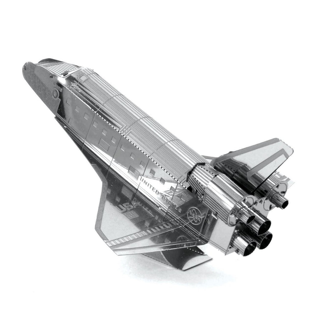 Metal Earth Space Shuttle Enterprise Model Kit - Radar Toys