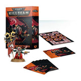 Warhammer 40,000 Kill Team Crasker Matterzhek Genestealer Cults Commander Set - Radar Toys