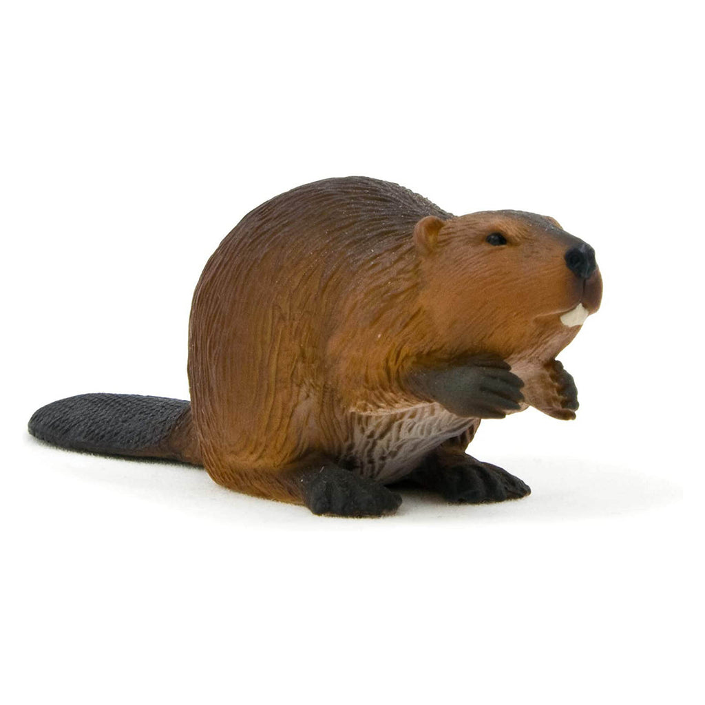MOJO Beaver Animal Figure 387078 - Radar Toys