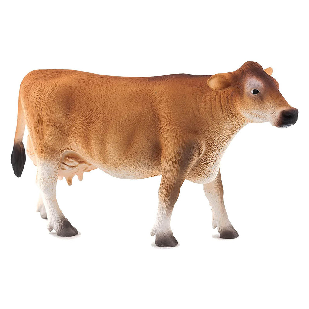MOJO Jersey Cow Animal Figure 387117 - Radar Toys