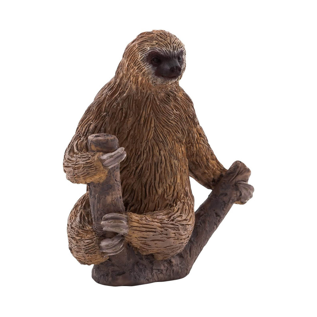 MOJO Two Toed Sloth Animal Figure 387180 - Radar Toys