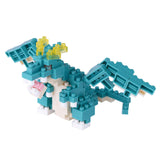 Nanoblock Dragon Building Set - Radar Toys