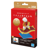 Nanoblock Flying Magic Carpet Building Set - Radar Toys