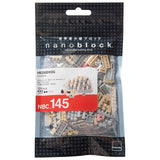 Nanoblock Hedgehog Building Set - Radar Toys