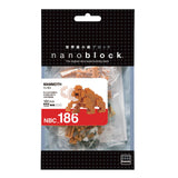 Nanoblock Mammoth Building Set - Radar Toys