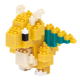 Nanoblock Pokemon Dragonite Building Set - Radar Toys