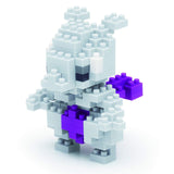 Nanoblock Pokemon Mewtwo Building Set - Radar Toys
