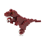 Nanoblock Tyrannosaurus Building Set - Radar Toys
