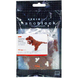 Nanoblock Tyrannosaurus Building Set - Radar Toys