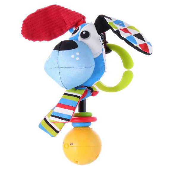Yookidoo - Dog 'Shake Me' Rattle main image 0