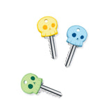 FRED Skeleton 6 Key Cover Set - Radar Toys
