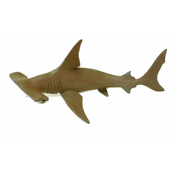 Baby Hammerhead Shark Figure Safari Kids Toys Sharks – Radar Toys