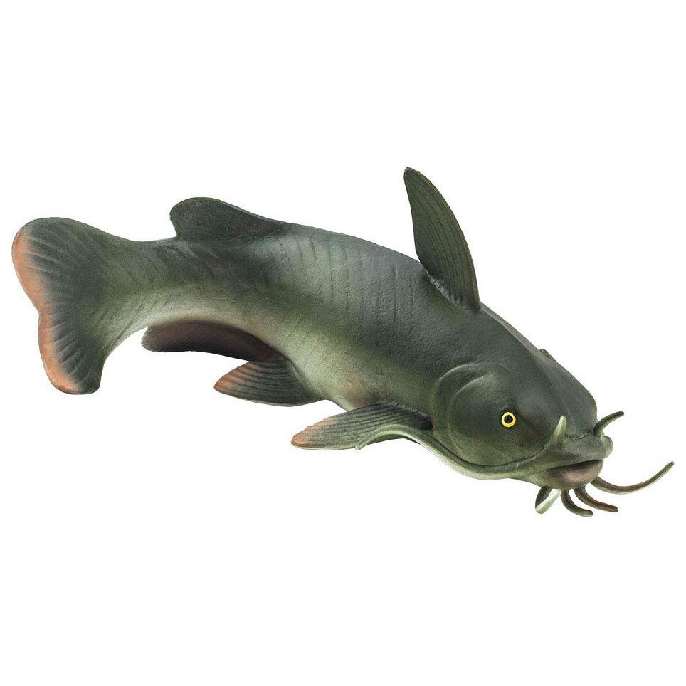 Catfish Incredible Creatures Safari Ltd 100362