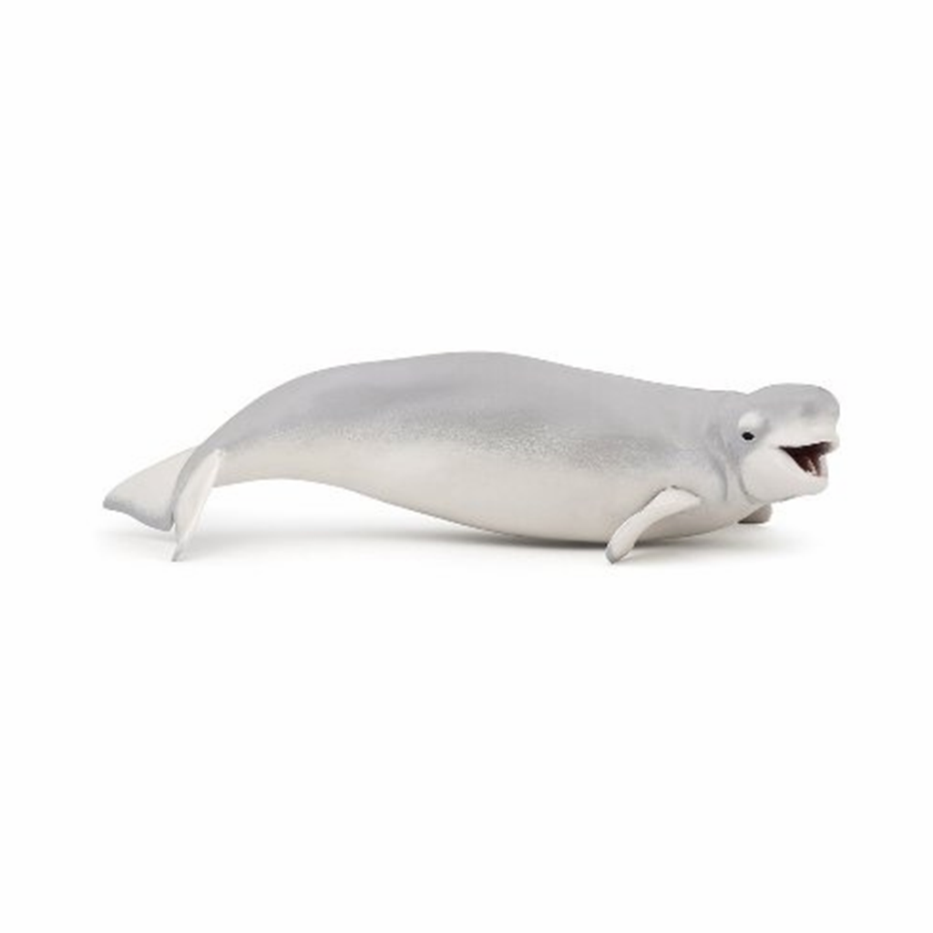 Papo Beluga Whale Animal Figure 56012