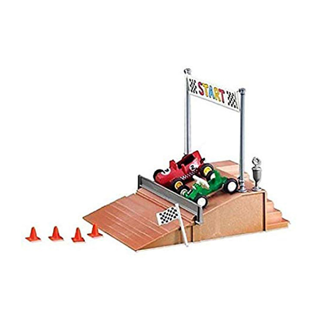 Playmobil Go-Kart Racers Building Set 6347