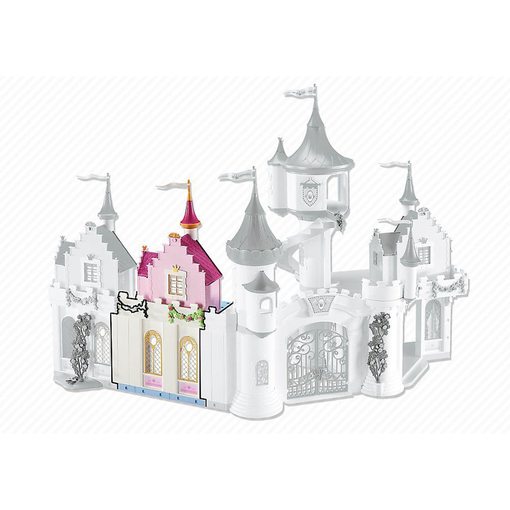 Playmobil Wall Extension For the Grand Building Set 6519