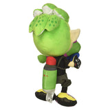 Little Buddy Splatoon Inkling Boy Neon Green 9 Inch Plush - Radar Toys