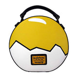 Loungefly Gudetama Cracked Egg Crossbody Bag - Radar Toys