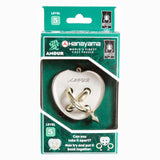 Hanayama Level 5 Amour Cast Puzzle - Radar Toys