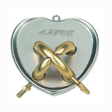 Hanayama Level 5 Amour Cast Puzzle - Radar Toys