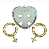 Hanayama Level 5 Amour Cast Puzzle - Radar Toys