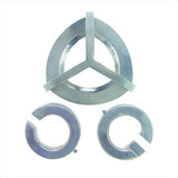 Hanayama Level 5 Equa Cast Puzzle - Radar Toys