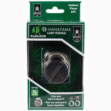 Hanayama Level 5 Padlock Cast Puzzle - Radar Toys