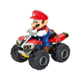 Carrera Mario Kart Mario 1:20 Quad RC Car - Radar Toys