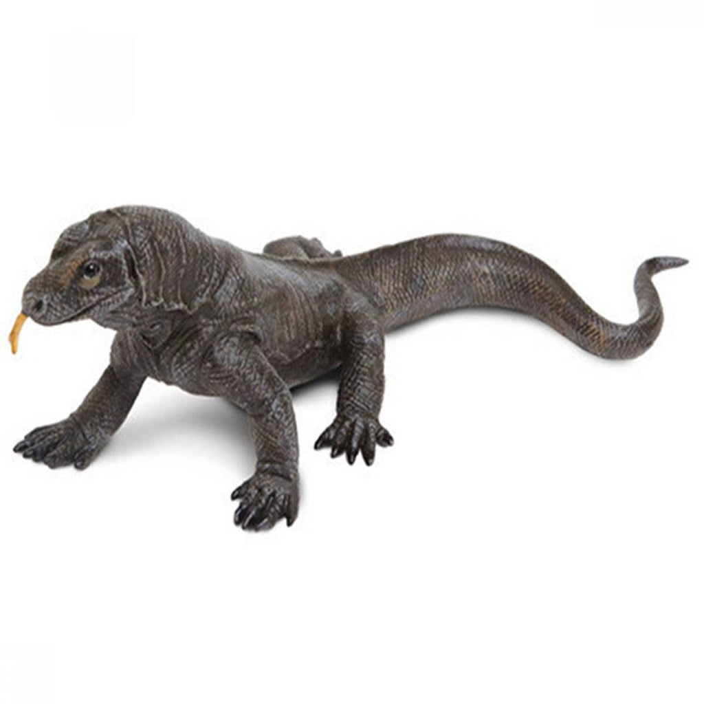 Komodo Dragon Incredible Creatures Figure Safari Ltd