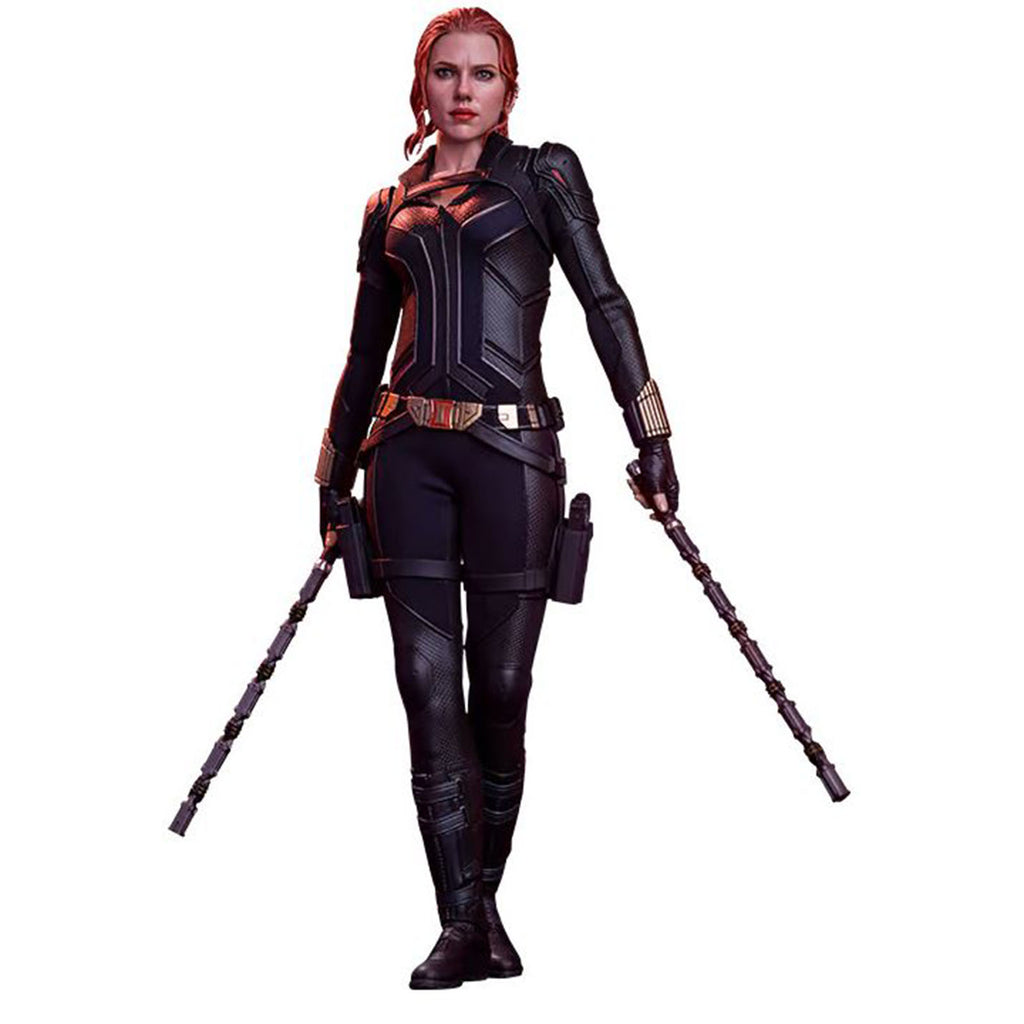 Hot Toys Marvel Black Widow Sixth Scale Action Figure