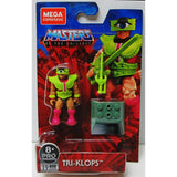 Mega Construx Masters Of The Universe Tri-Klops Building Set - Radar Toys