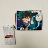 Funko My Hero Academia Deku Wallet - Radar Toys